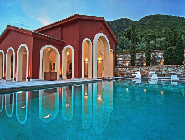 Villa Veneziano Lefkada