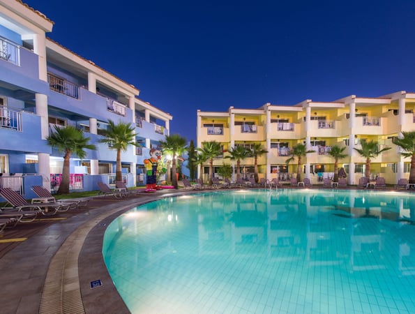 4* Caretta Beach Holiday Village - Ζάκυνθος