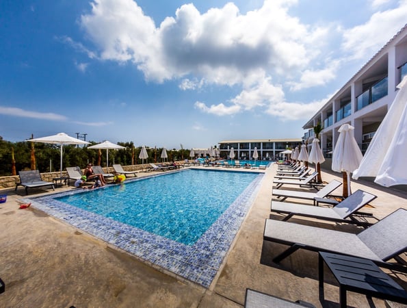 4* Caretta Paradise - Ζάκυνθος