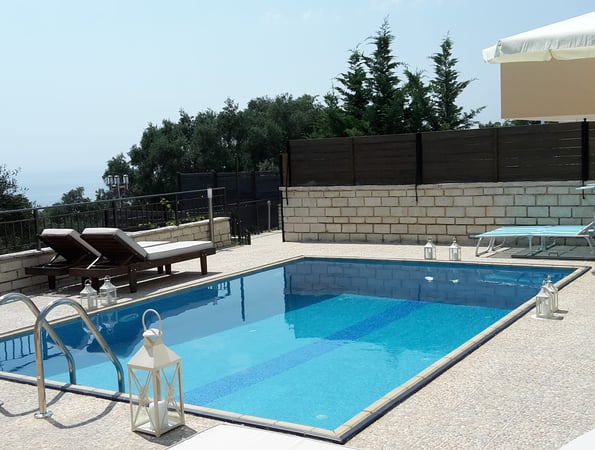 Achillion Luxury Villa - Πέραμα, Κέρκυρα