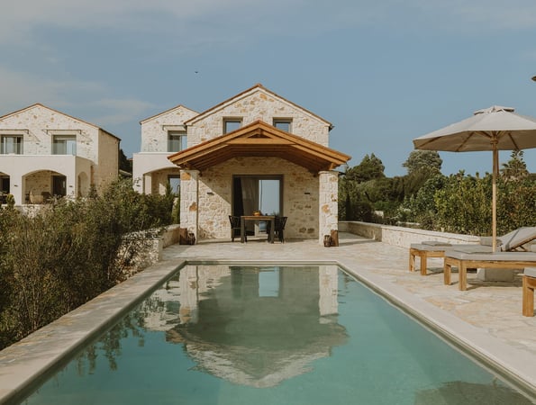 Nama Seaside Villas - Κανάλι, Πρέβεζα