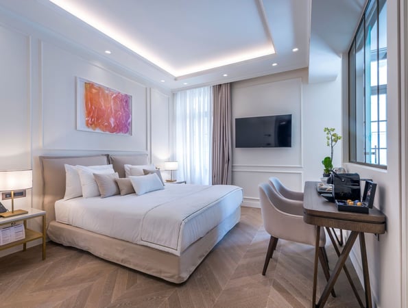 The Residence Aiolou Suites & SPA