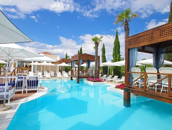 5* Mediterranean Village Hotel & Spa - Παραλία Κατερίνης