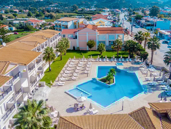 Cronulla Hotel Zakynthos - Καλαμάκι, Ζάκυνθος