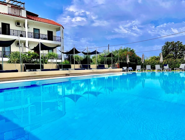 Bruskos Hotel & Suites - Άγιος Γεώργιος Αργυράδων, Κέρκυρα
