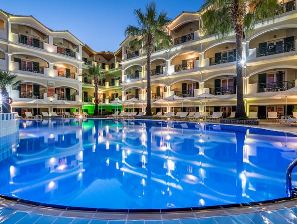 4* Zante Atlantis Hotel - Λαγανάς, Ζάκυνθος