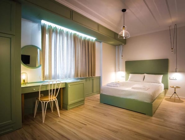 Allure Central Boutique Hotel - Λευκάδα