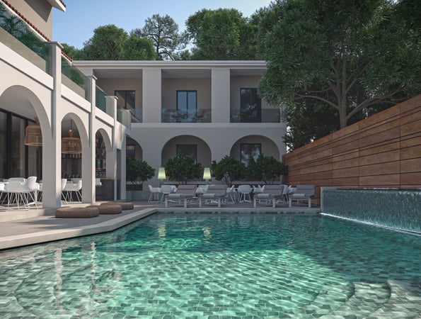 4* Nikon Boutique Hotel - Καλαμάκι, Ζάκυνθος