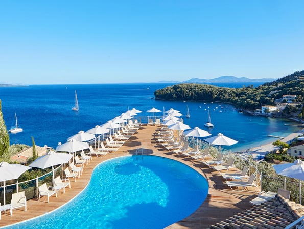 4* San Antonio Corfu Resort - Καλάμι, Κέρκυρα
