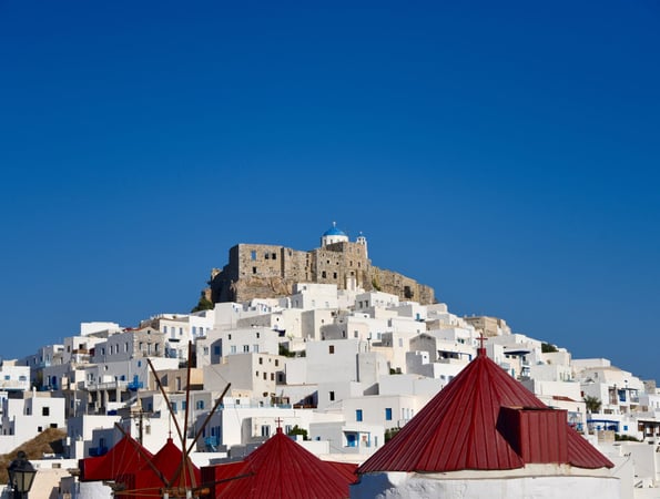 Chrysalis Boutique Hotel - Αστυπάλαια