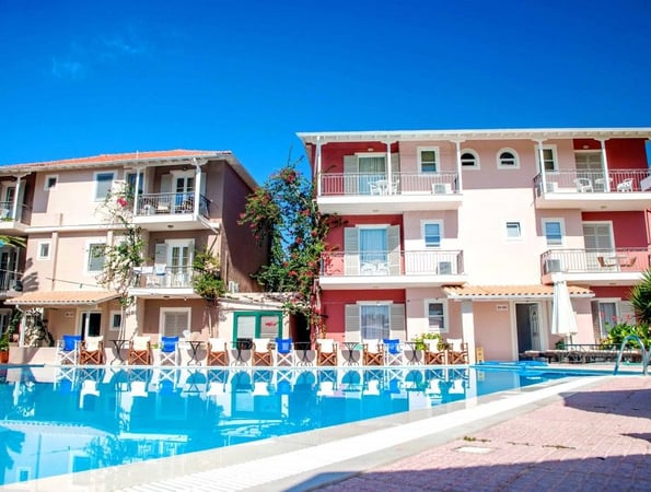 G. George Hotel Lefkada