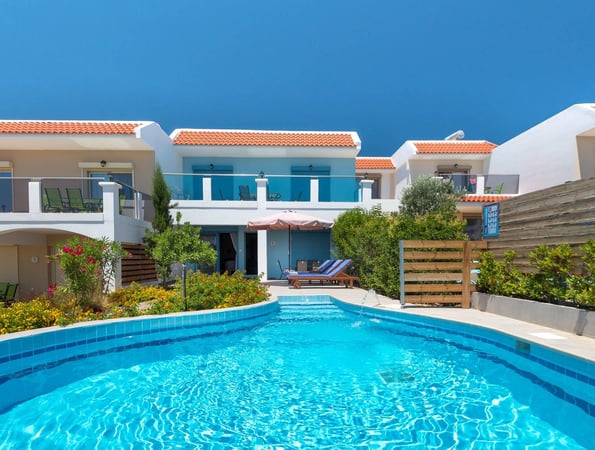 Kolymbia Village - Κολύμπια, Ρόδος