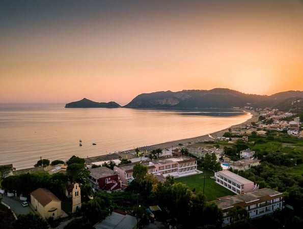 San Georgio Boutique Hotel - Άγιος Γεώργιος, Κέρκυρα