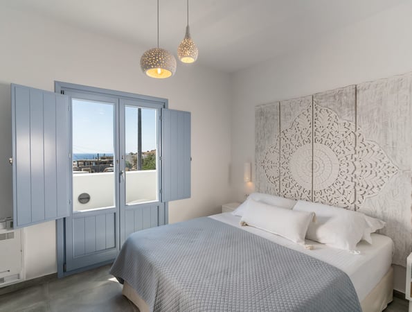 SantoRossa Luxury Villas