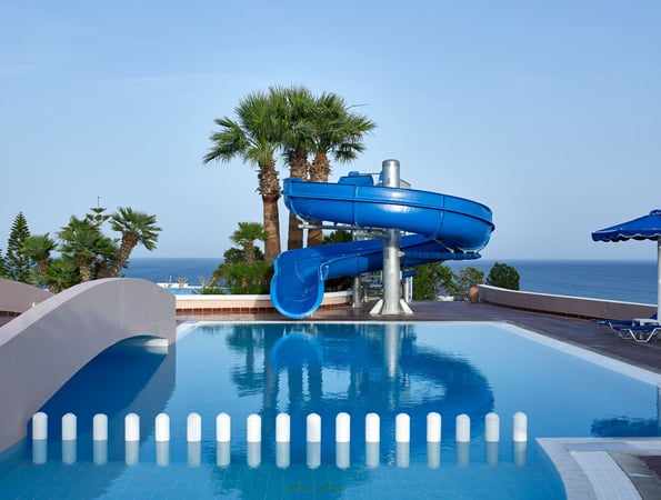 5* Mitsis Rodos Village Beach Hotel & Spa - Κιοτάρι, Ρόδος