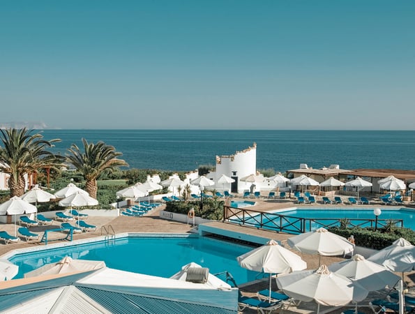 4* Mitsis Cretan Village Beach Hotel