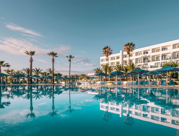 5* Mitsis Faliraki Beach Hotel & Spa - Φαληράκι, Ρόδος