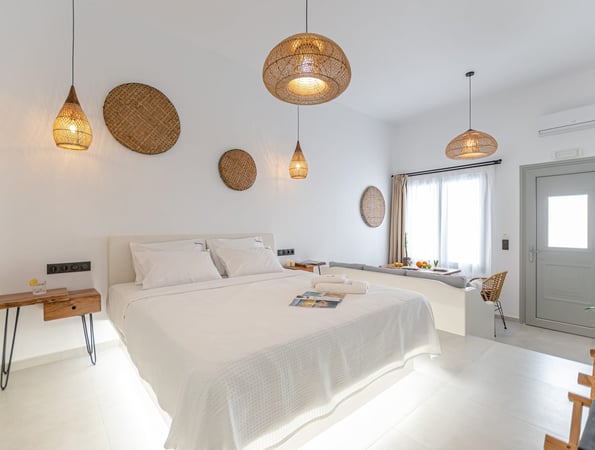 Adama's Suites - Χώρα, Νάξος