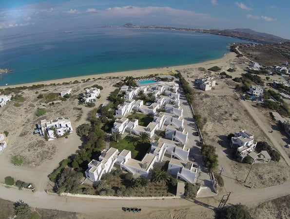 Mikri Vigla Hotel - Μικρή Βίγλα, Νάξος