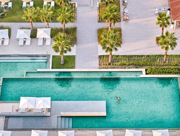 5* Domes Noruz - Κασσάνδρα, Χαλκιδική