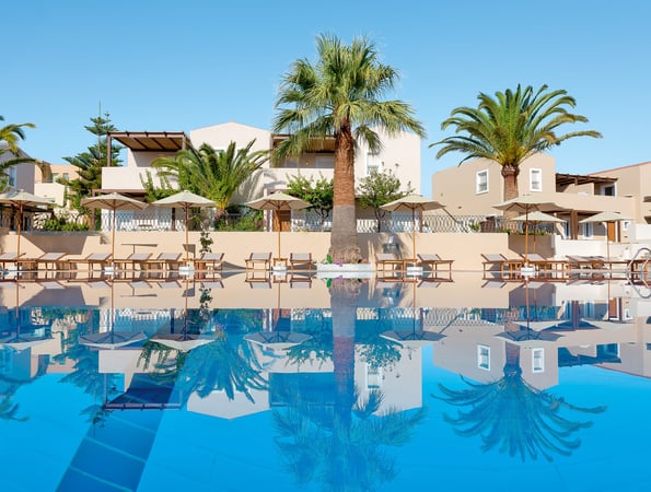 4* Grand Leoniki Residence by Grecotel - Ρέθυμνο, Κρήτη