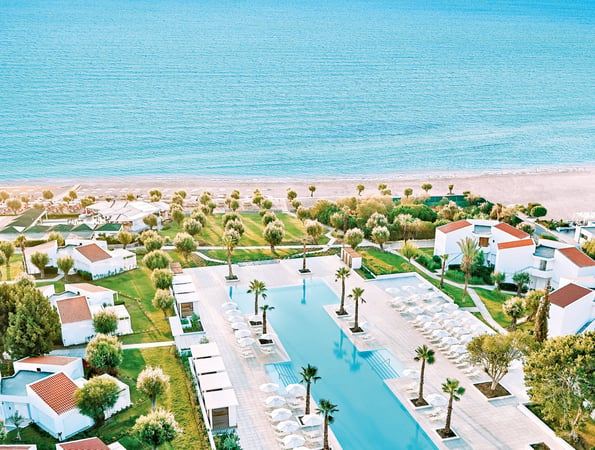 4* Grecotel LuxMe Dama Dama - Αμμούδες, Ρόδος