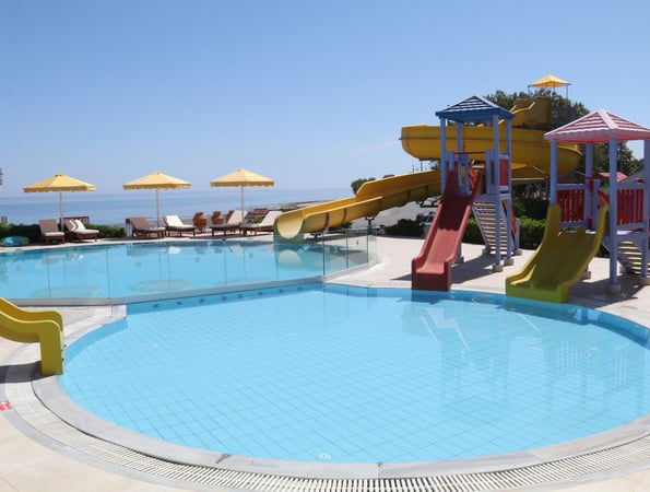 5* Serita Beach Hotel - Ηράκλειο, Κρήτη