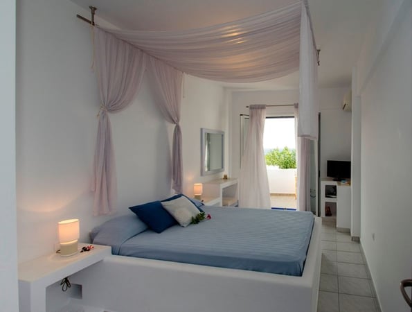 Villa Sosanna - Πολλώνια, Μήλος