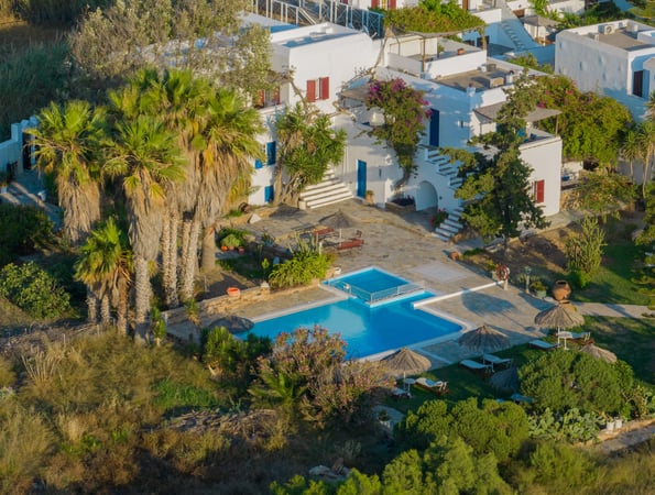 Antonina Hotel - Αγία Άννα, Νάξος