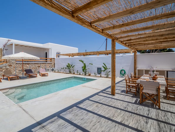 Petradia Villas - Νάξος