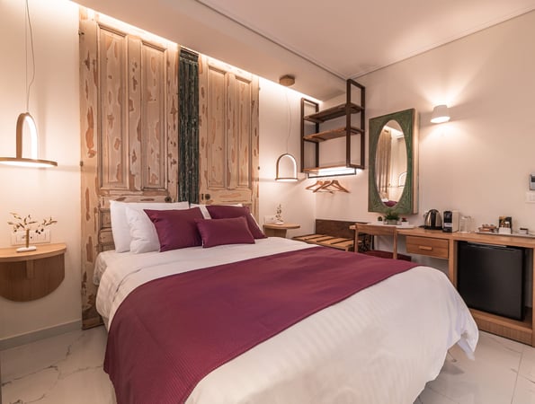 Silo Luxury Rooms  - Ναύπλιο
