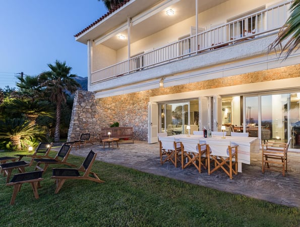 Old Sport Mansion - Μικρή Μαντινεία, Μεσσηνία