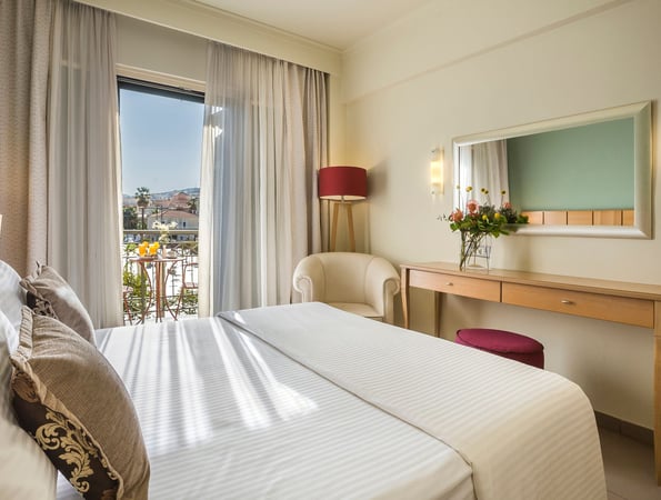 4* Ionian Plaza Hotel - Αργοστόλι, Κεφαλονιά