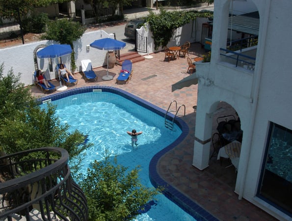 Golden Beach Potidea Hotel - Χαλκιδική