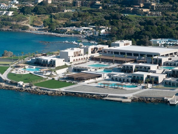5* Elissa Lifestyle Beach Resort - Καλλιθέα, Ρόδος