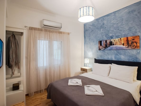 Blue Ark Comfort near Acropolis - Αθήνα