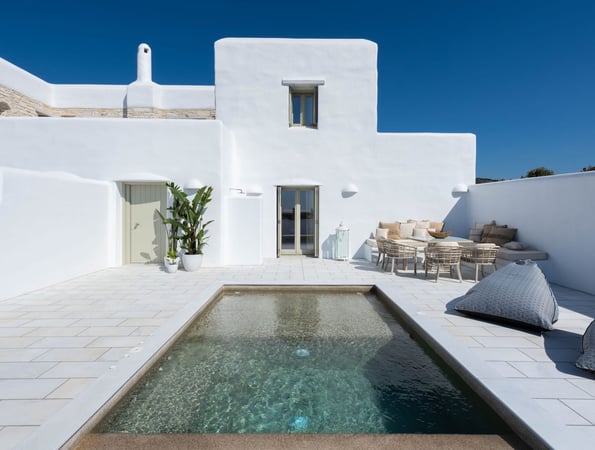 Sersi Paros Villas & Suites - Γλυσίδια, Πάρος