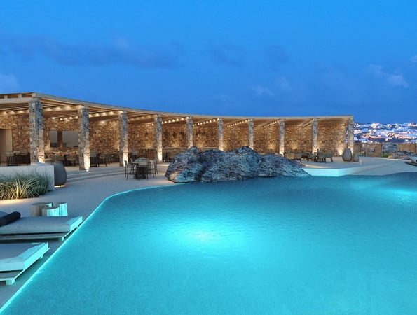 5* Anamar Destino - Μύκονος