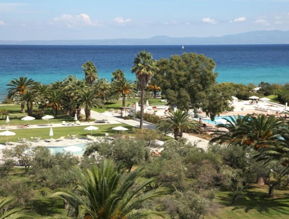 5* Kassandra Palace Hotel