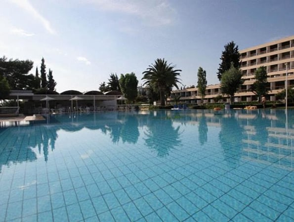 4* AKS Porto Heli