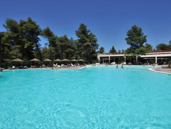 Club Agia Anna Summer Resort