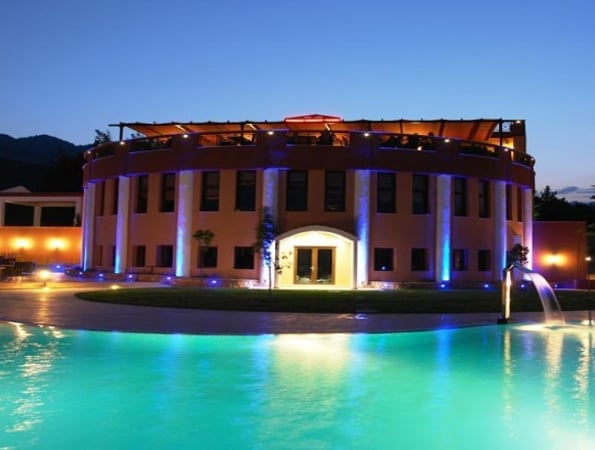 4* Mouzaki Palace Hotel & Spa