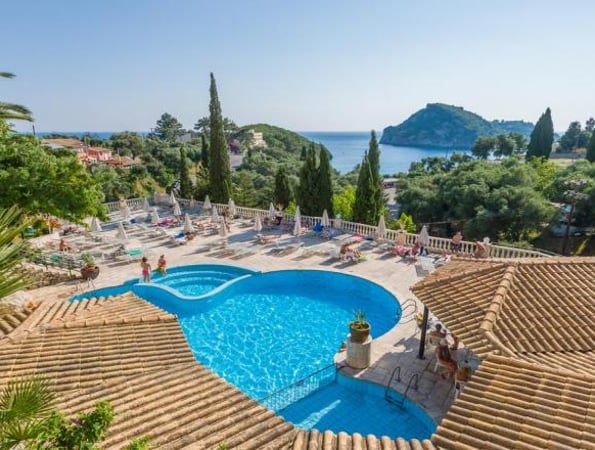 4* Paleo ArtNouveau Hotel