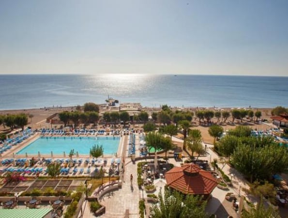 4* Louis Colossos Beach Hotel