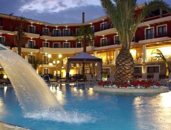 4* Mediterranean Princess Hotel