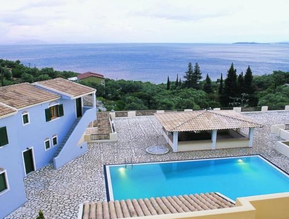 4* Corfu Residence Hotel