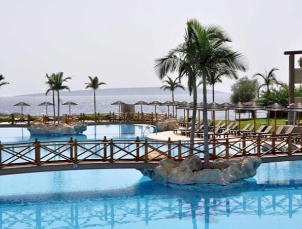 5* Kandia's Castle Hotel Resort & Thalasso