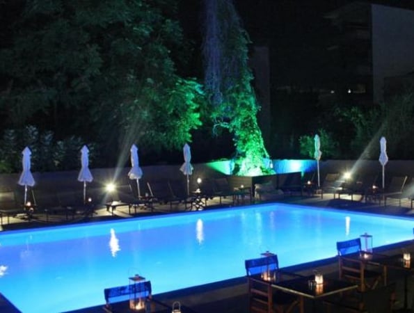 4* Amphitryon Βoutique Ηotel