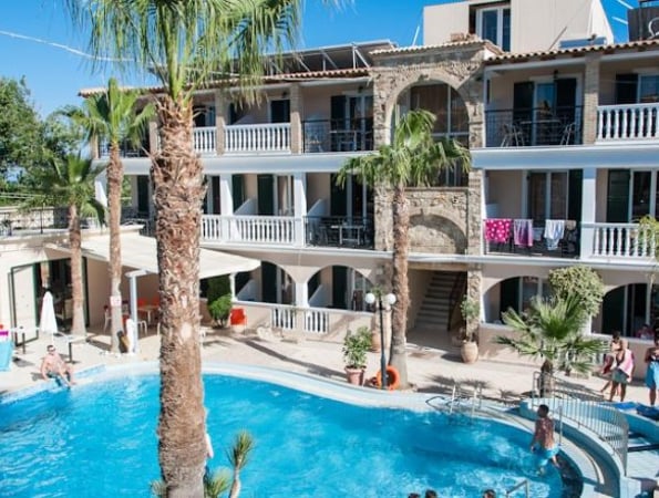 Zante Plaza Hotel