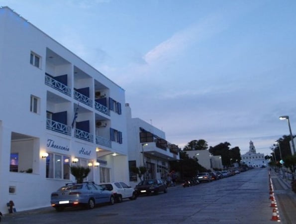 Theoxenia Hotel